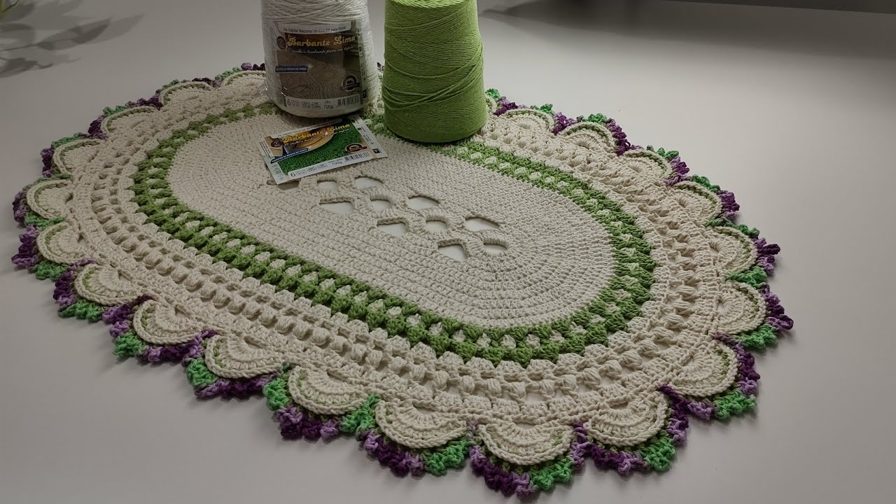 TAPETE SHEILA  /PARTE 1