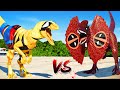 (Jurassic World Evolution🌍) Wolverine Raptor VS Deadpool Dilophosaurus Dinosaurs Fight