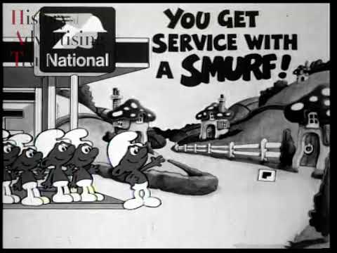 National - Smurf Training School (1978, UK)