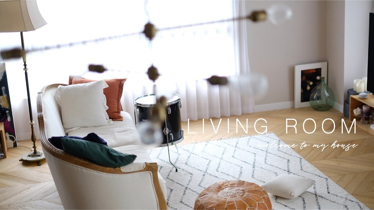 ルームツアー リノベなリビング 海外風インテリアのお部屋紹介 30代一人暮らし Zara Home 楽天 Youtube