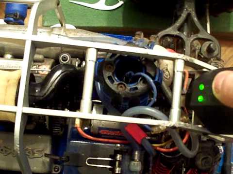 t-maxx 3.3 rc solutions roll cage and skid plates - YouTube