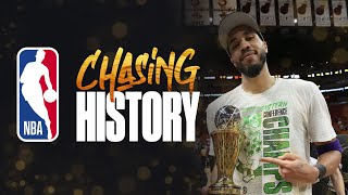 BOSTON RETURNS TO THE FINALS | #CHASINGHISTORY | EPISODE 29