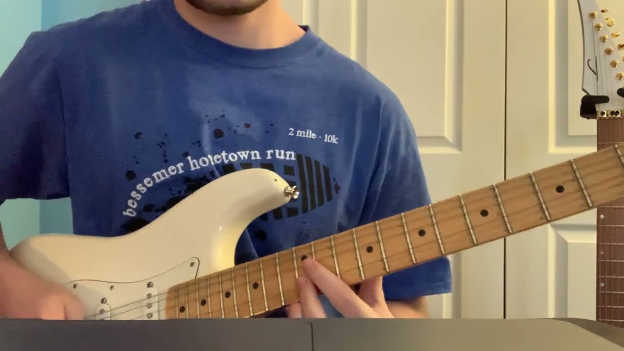 Intervals - 5-HTP Clip