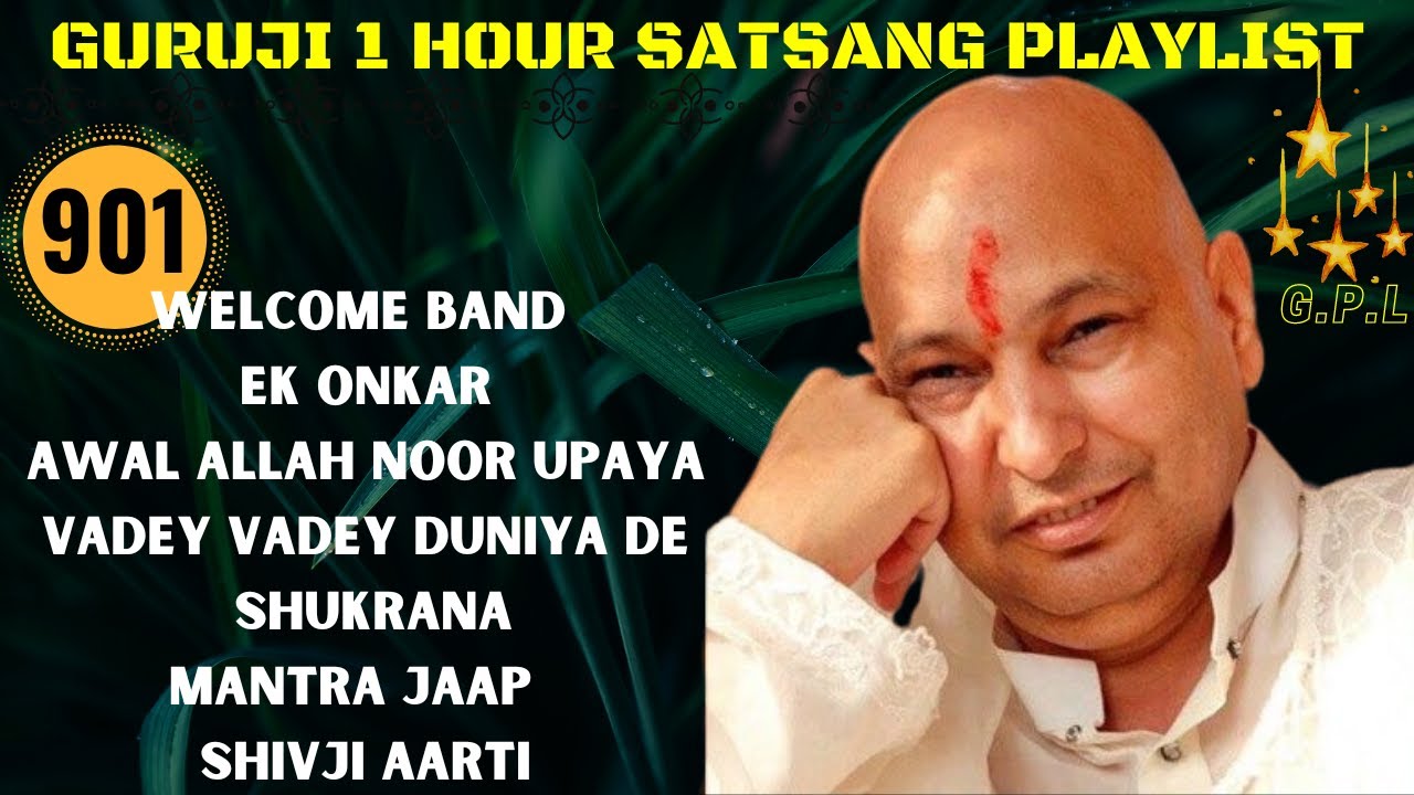 One Hour GURU JI Satsang Playlist 901 Jai Guru Ji Shukrana Guru Ji one-hour-guru-ji-satsang-playlist-901-jai-guru-ji-shukrana-guru-ji