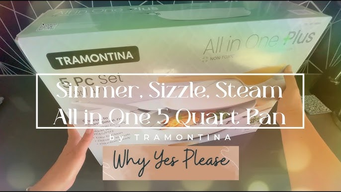 Tramontina All in One Plus Pan