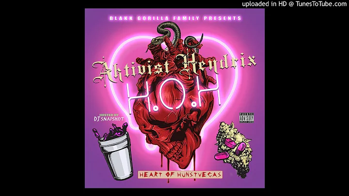 Aktivist Hendrix - Do The Most Feat. Kezzy