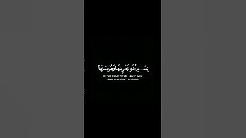 ما تيسر من سورة هود | القرآن الكريم | القارئ ماهر المعيقلي | كروما