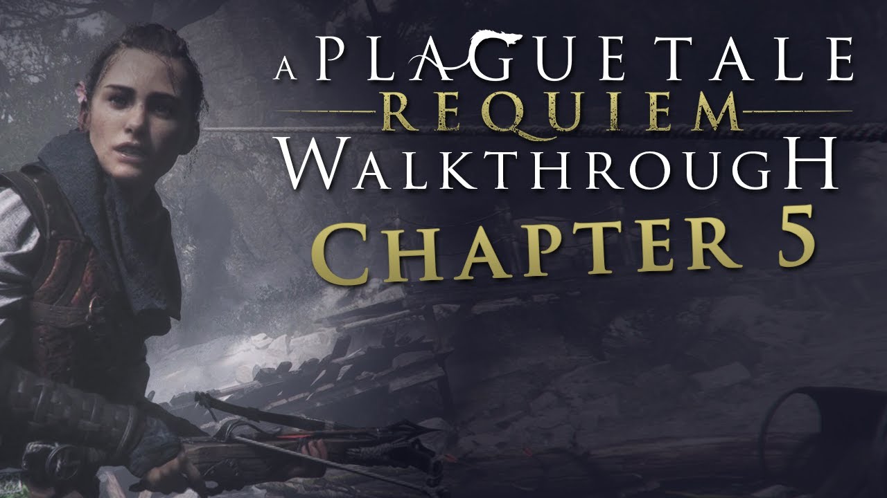 A Plague Tale: Requiem Guide: Walkthrough, Tips and Tricks, and All  Collectibles