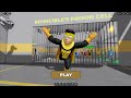 GodNika INVINCIBLE PERSION PRISON RUN! #roblox