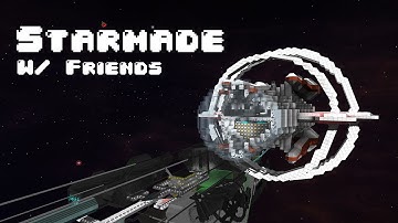 Starmade Ep1