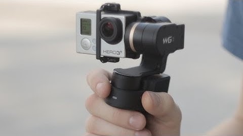 Feiyu-tech WG2 | First test