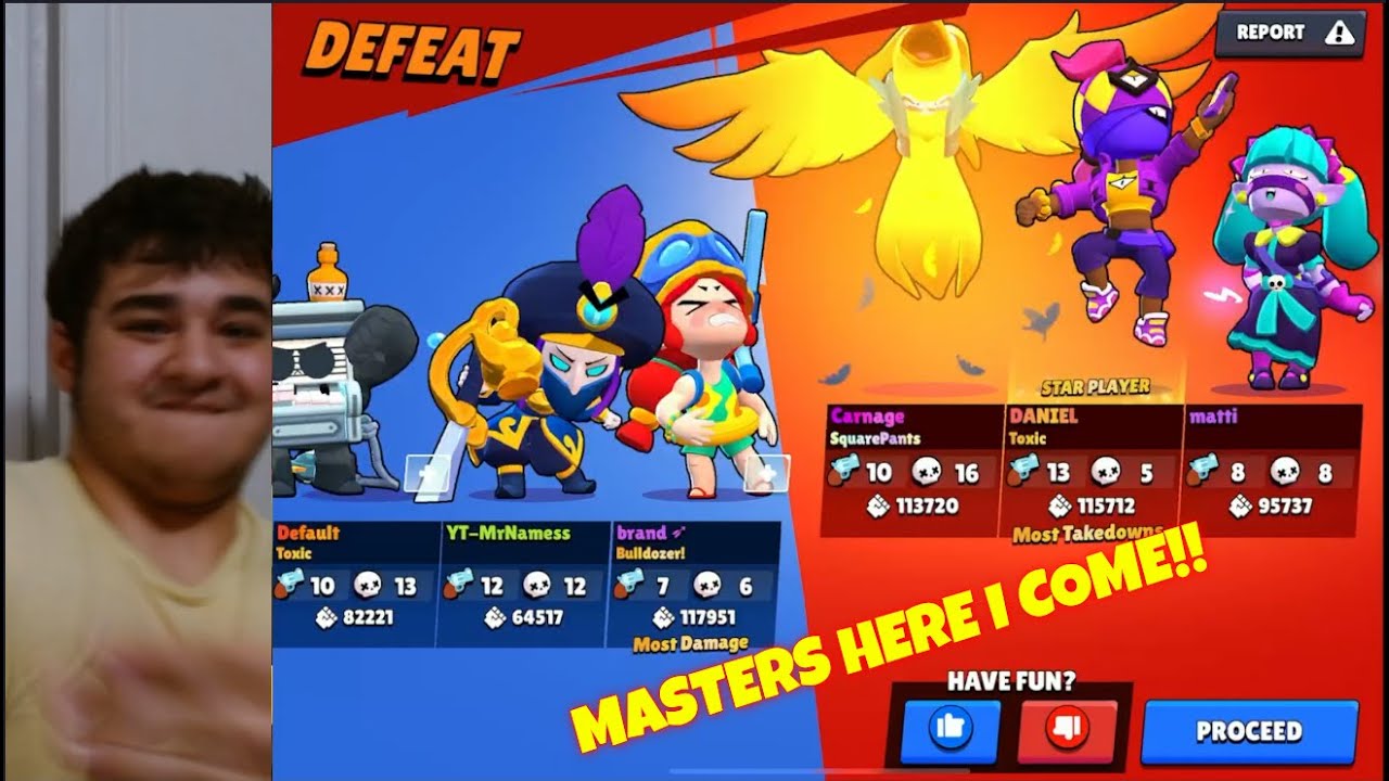 Will I break a table or get to masters First - YouTube