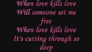 when love kills love