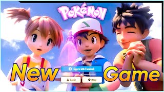 New Pokemon game for Android 2025 | Online | Best Pokemon game screenshot 2