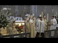 Messe dordination piscopale de mgr loc lagadec nouvel vque auxiliaire de lyon
