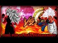 Dragon ball AF VS Anime war final quién tiene los poderes más locos (DBNews)