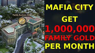 How to get FAMILY GOLD - Mafia City screenshot 5