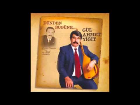 Gül Ahmet Yiğit - Aysel Kız (Deka Müzik)