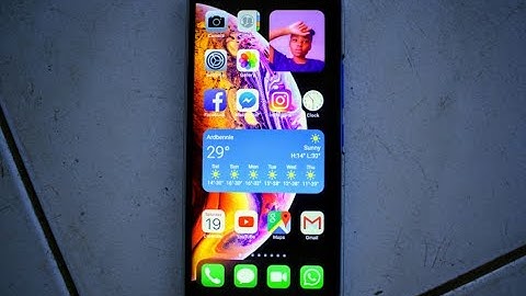 How To Turn Any Android Phone Into An Iphone.... iOS 14 on android