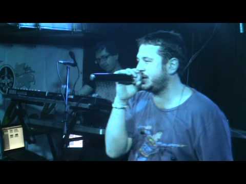 GRAVITY CO. - Empty World (Live @ Stroeja, Sofia - 19 February 2012)