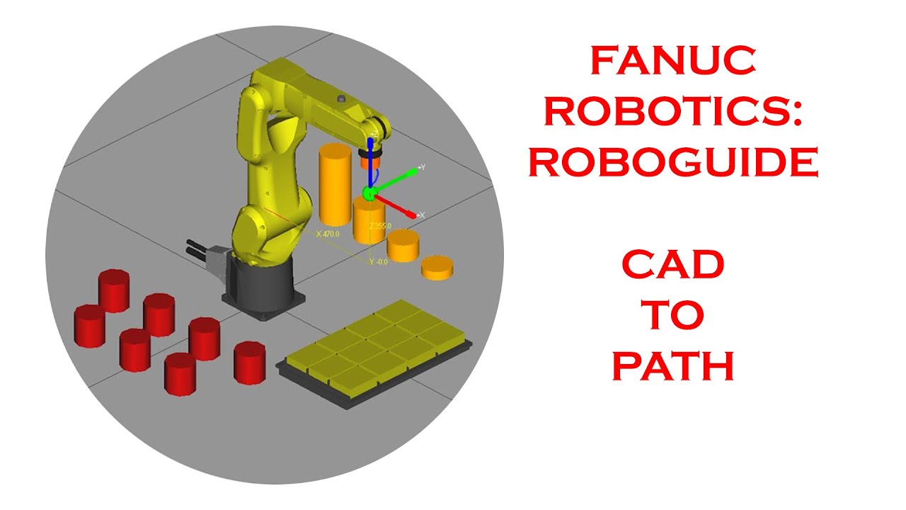 Robot hemming tool, 3D CAD Model Library