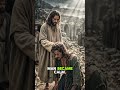 😱 The Man Who Lived Among the Tombs! #jesus #god #motivation #shorts #hope #peace