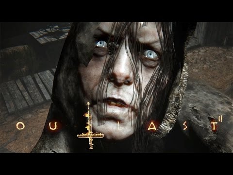 Видео: ОТОМСТИЛ СТАРУХЕ ► Outlast 2 #4