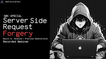 SSRF Hacking Masterclass: Real Bypasses, PoCs & Hidden Techniques (30K Subscribers Special) | 2025