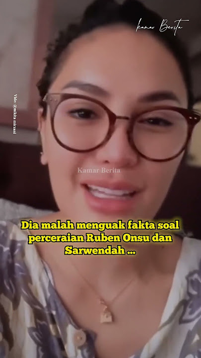 Mulut Nikita Buat Geram, Niat Bongkar Perceraian Ruben Malah Disemprot Igun #seleb #nikitamirzani