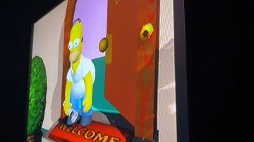 The Simpsons Hit and Run PS2 Part 21 Finale