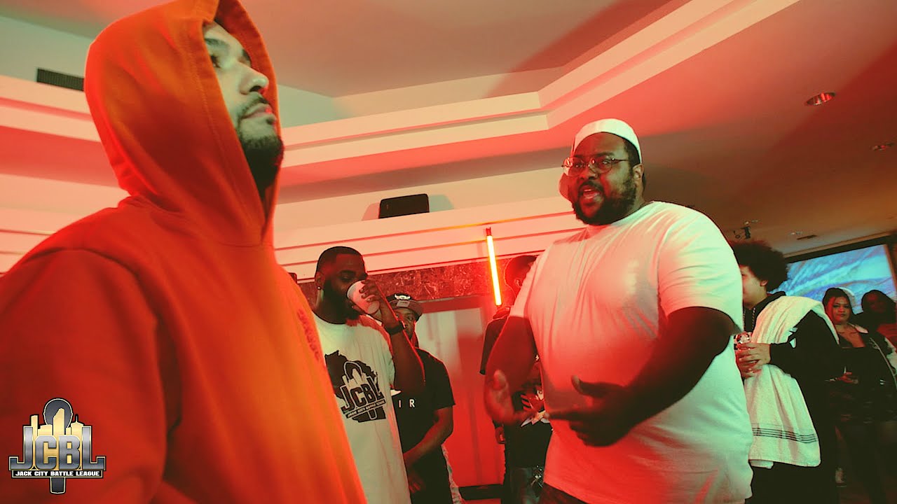 JCBL PRESENTS: FAT FOLKZ VS D’AIRE