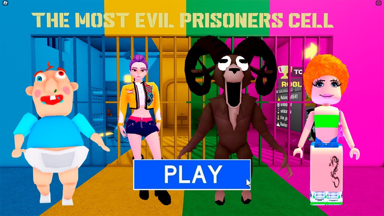 BABY BERRY VS RUMI VS THE RAM VS ICE SPICE? OBBY Full Gameplay #roblox