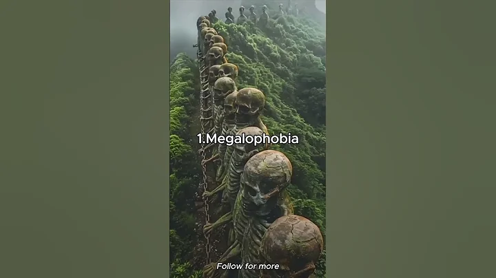 ⚠️PHOBIA⚠️ Which one do you fear the most? (hoist the colors colm mcguiness)