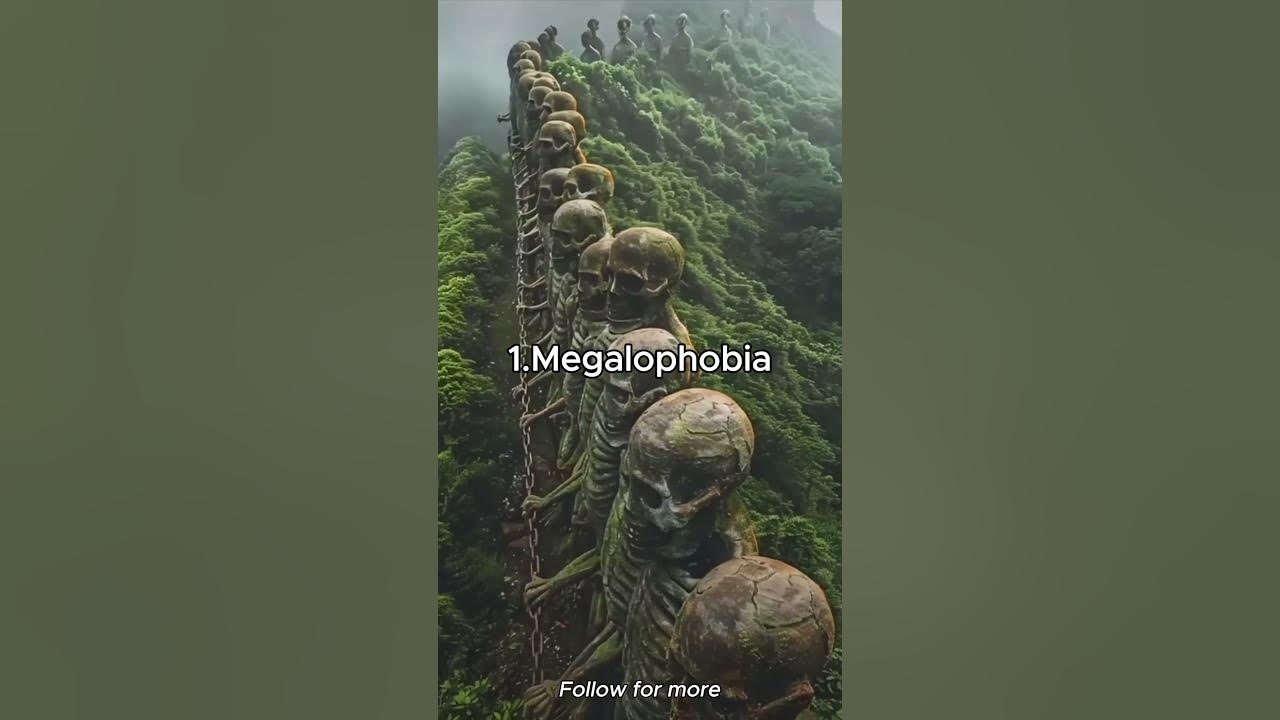 ⚠️PHOBIA⚠️ Which one do you fear the most? (hoist the colors colm mcguiness)