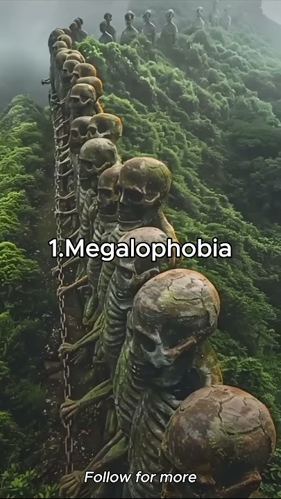 ⚠️PHOBIA⚠️ Which one do you fear the most? (hoist the colors colm mcguiness)