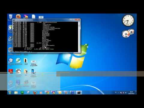 Video Tutorial Enkripsi & Dekripsi