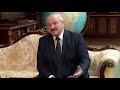 Лукашенко: Если Папа Римский заболеет, готовы принять его на лечение!