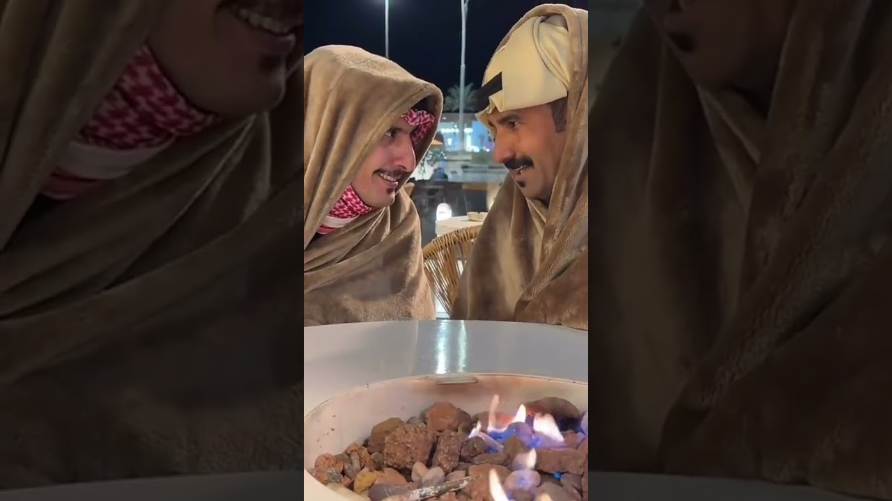 طلبات البدو 😂 سنابات ابونمر 