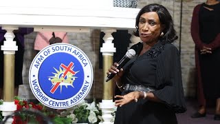 Evangelist Gwatidzo - My Journey To My Glory