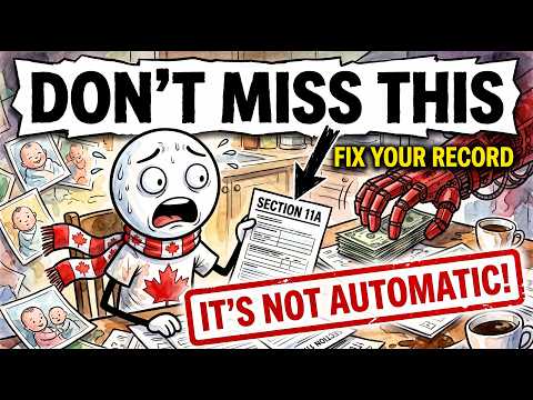 The CPP Rule Most Canadian Parents Don't Know About thumbnail