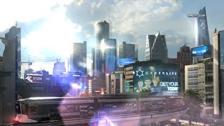 [4K|60FPS] Detroit: Become Human Intro