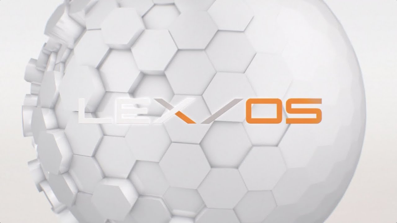 Lexros Lex/OS Announcement - YouTube