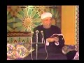 تفسير ومن لم يحكم بما أنزل الله فأولئك هم الكافرون 