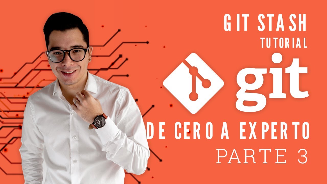 COMO USAR GIT STASH | TUTORIAL GIT #3 👽👽 - YouTube