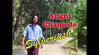 Video thumbnail of "Sylveriush Ch. Marak : Angni Chamede"