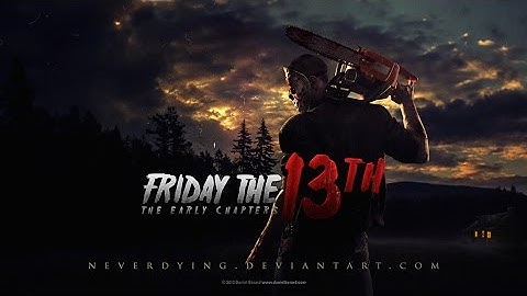 "Friday The 13th" | (Prod. by JAB Productions)