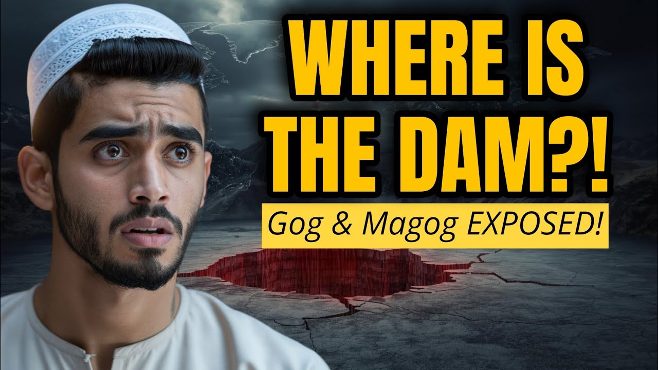 Muslim Shocked After Christian Prince Exposes Gog & Magog Claim in the Qur’an