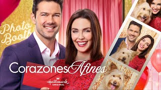 Corazones Afines [2.020] HDTVRip (Español Castellano) screenshot 5