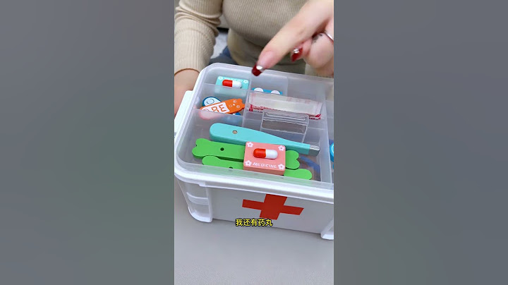 一定要讓孩子體驗下角色扮演的樂趣，克服恐懼，再也不怕白大褂啦，還能鍛煉社交能力 - 天天要聞