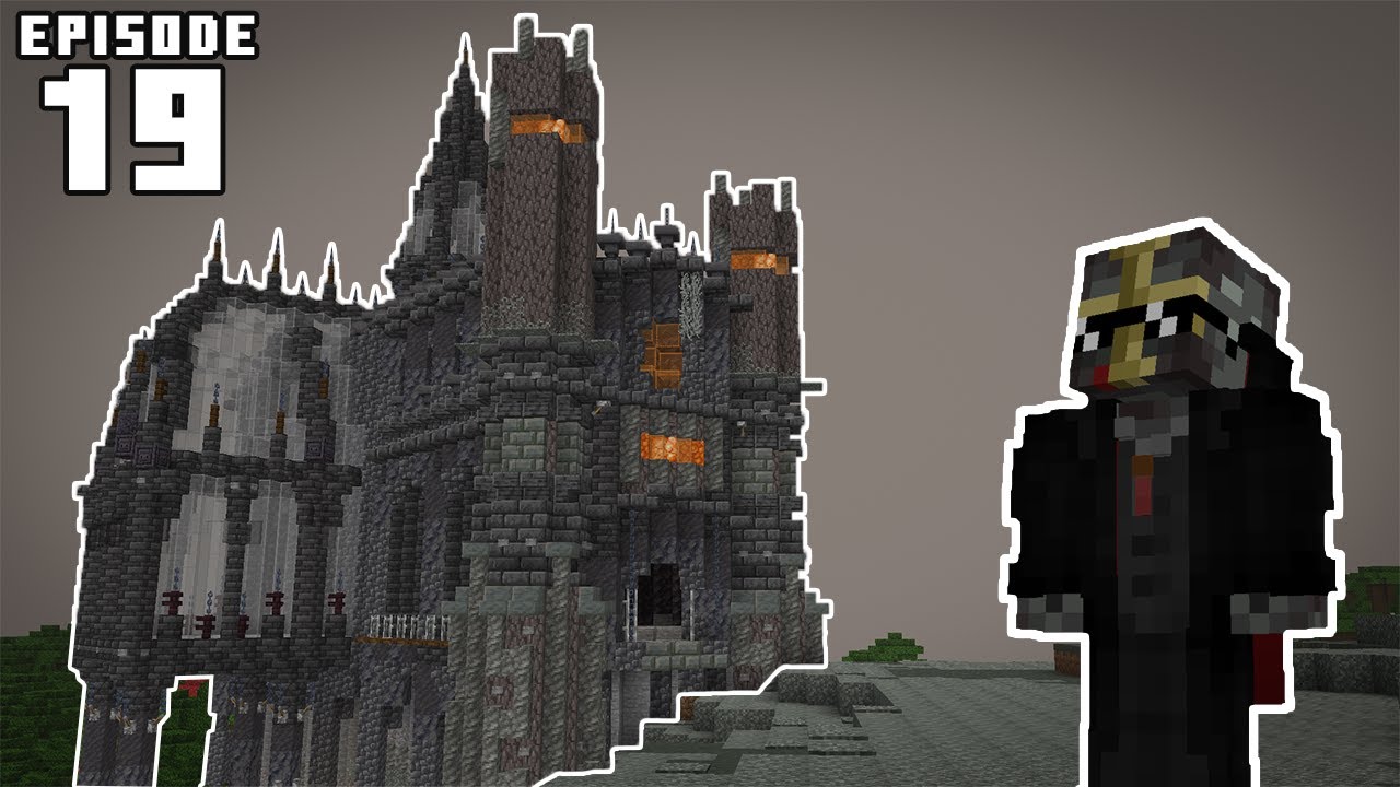 The Alchemy Shop! | DokeyCraft VI #19